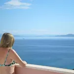 Penthouse Christina With Pool - Large Sunny Terrace - Seaview - 250m To And Restaurants - Free Parking - And Ciovo - 15 Minutes To Airport *